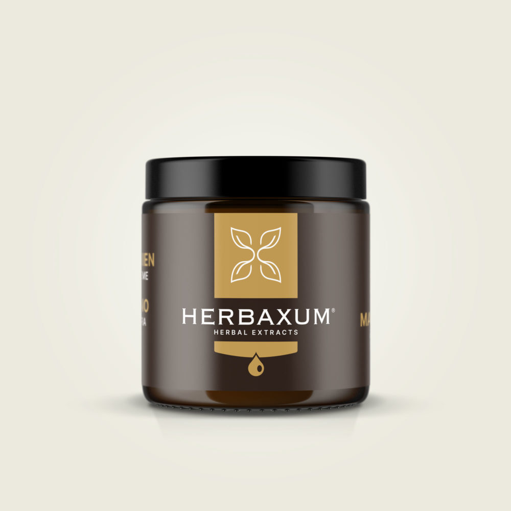 Crème marron d'Inde - soin corporel HERBAXUM®