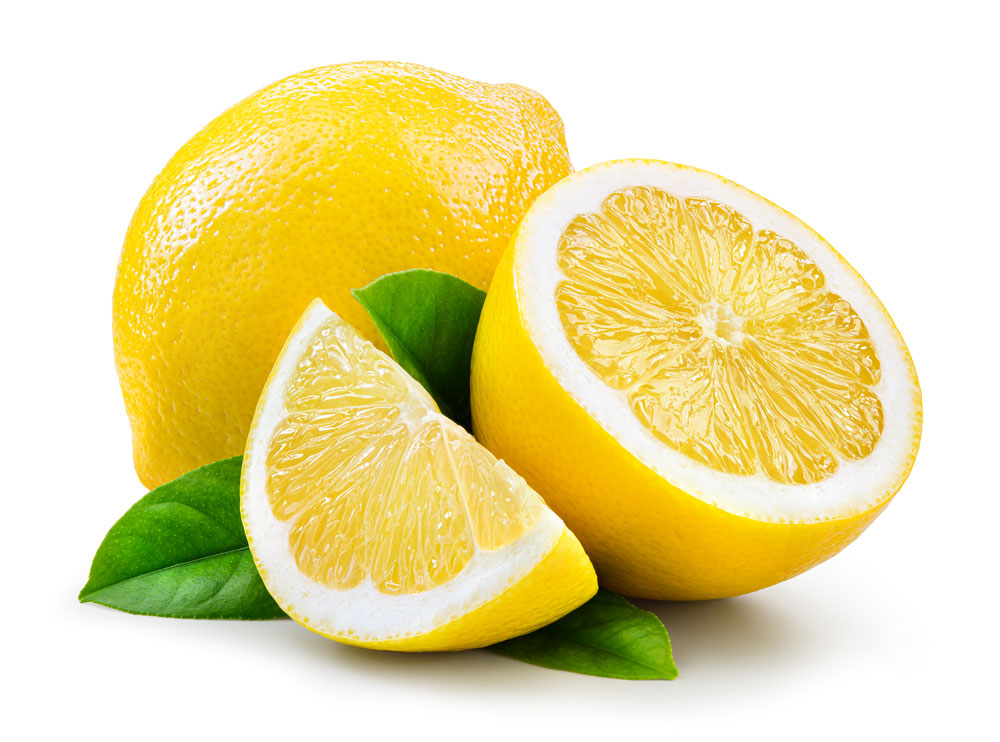 Citron - Citrus Limonum
