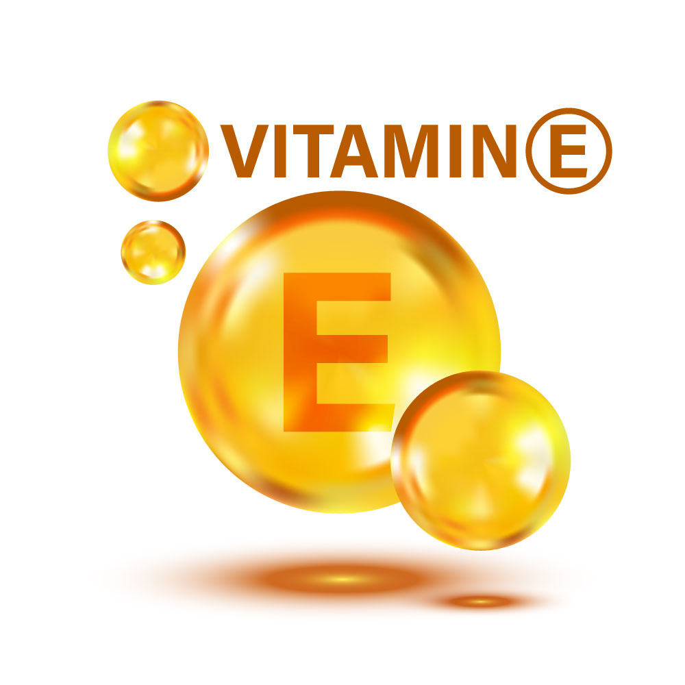 Vitamine E - Tocopherol